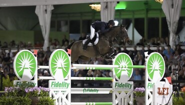 Ward and Callas shine bright in CHF406,000 Fidelity Investments CSI5* Grand Prix