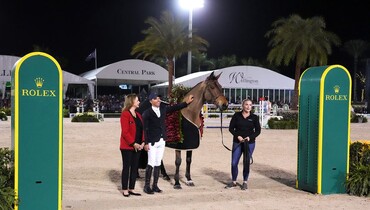 Gazelle retired from sport in Wellington international ceremony