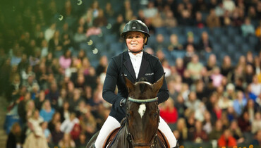 Stephanie Holmén leaves Grevlunda Stables to start up on her own