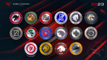 GCL teams for the 2023-season revealed