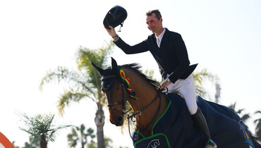 Citadin du Chatellier and Nicolas Delmotte double up at Spring MET II 2023