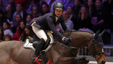 Michael Jung and Fischerchelsea best in Sunday’s CSI4* 1.55m Studbook Zangersheide Grand Prix at Zangersheide International