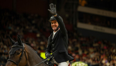 Highlights from the Longines FEI Jumping World Cup™ of Gothenburg