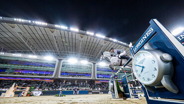 Horses and riders announced for exhilarating 2023 season kick-off at Longines Global Champions Tour of Doha