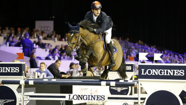 The starting order for the CSIO4* Furusiyya FEI Nations Cup in Linz