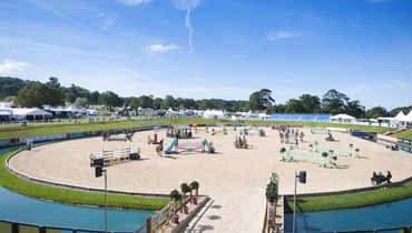 New British event for the international showjumping calendar