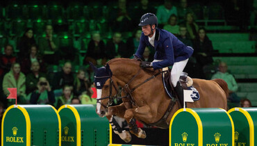 Inside the Rolex Grand Slam: Road to The Dutch Masters 2023