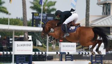 Jad Dana doubles down during WEF 8