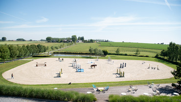 Looking for your next equestrian home and training base in Europe? Ecuries d’Ecaussinnes is the place to be!