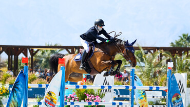 Conor Swail secures Casturano's first FEI win in $38,700 CSI3* 1.45m Classic