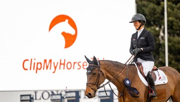 Sunday's CSI2* Grand Prix winners
