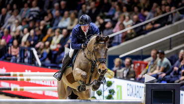 Home win for Mario Stevens in the CSI4* Grand Prix of Lower Saxony presented by Volkswagen AG