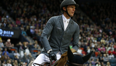 Kevin Staut Leading Rider at Jumping Mechelen