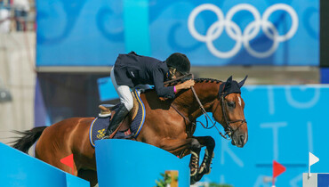 That Special Bond – with Malin Baryard-Johnsson: “Flippan was the ultimate horse for my riding”