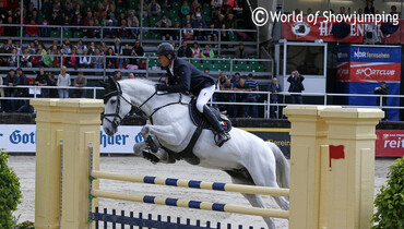 Carsten-Otto Nagel and Holiday By Solitour wins the Championat of Nörten-Hardenberg
