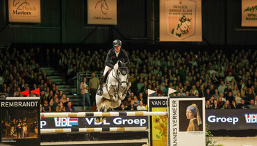 Scott Brash's Valentino sold to Saudi Arabia