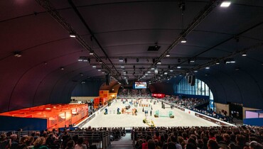 The riders for Saut Hermès 2023