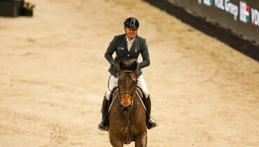 Thrills and spills from the Rolex Grand Prix at The Dutch Masters, part two