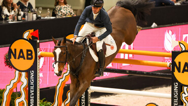 Thrills and a few spills from the Rolex Grand Prix at The Dutch Masters, part one