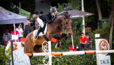 Great sport worldwide during FEI Jumping World Cup™ season