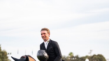 Irish double in the CSI4* 1.50m Barceló Conil Playa Trophy at the Andalucía Sunshine Tour