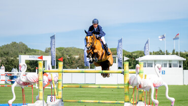 Bertram Allen’s Empoli de Champloue to Coolmore Showjumping