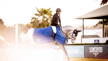 Richard Howley on a winning streak at the Andalucía Sunshine Tour