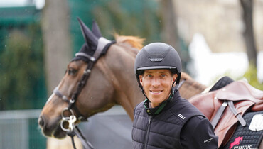 Henrik von Eckermann tops the Longines Ranking for a 9th consecutive month