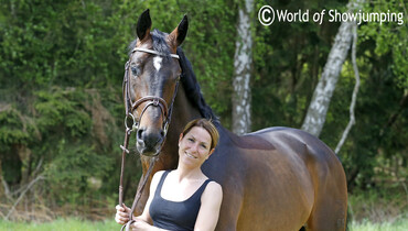 Five new horses for Clarissa Crotta