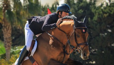 Veniss takes Saturday's biggest victory at the Sunshine Tour