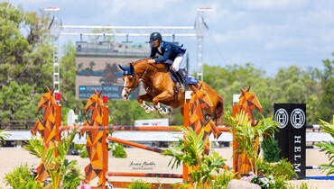 This weekend's CSI2* Grand Prix winners