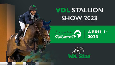 Get ready for the VDL Stallion Show this coming Saturday April 1st