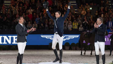 History hanging in the balance as world’s riders prepare for the grand finale…