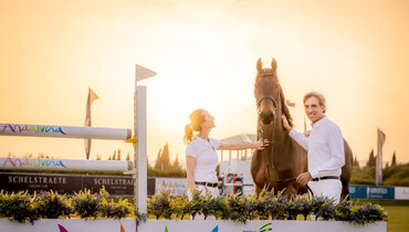 Sunshine Tour’s Teresa Blazquez and Armando Trapote: “As a show organiser, you need to be open and want the best for the horses”