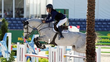 Juan Manuel Gallego clinches Kingsland CSI2* qualifier