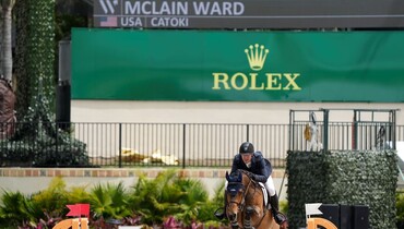 Catoki goe﻿s out on top at WEF 2023