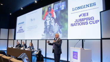FEI’s oldest and most prestigious equestrian team series set for a makeover in 2024