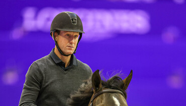 The Longines FEI Jumping World Cup™ Final 2023 official training session in images