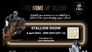 The Home of Talent AS 111 first Stallion Show