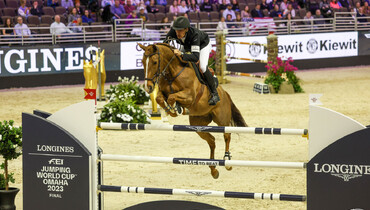 World Cup Jumping Leagues wrapped up around the globe…..