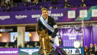 The horses and riders for CSI5*-W Longines CHI Classics Basel 2024