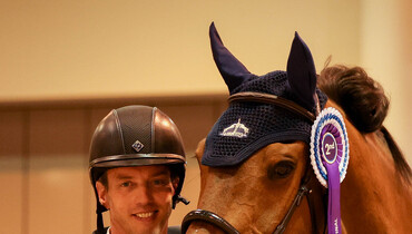Congratulations Team Smolders!