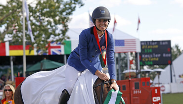 Reed Kessler re-locates to Netherlands