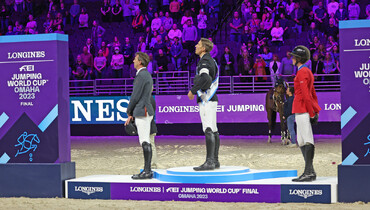 The Longines FEI Jumping World Cup™ Final 2023 from A-Z