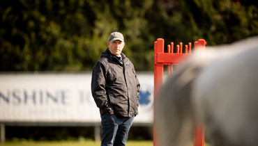 Piet Raijmakers succeeds Philippe Guerdat as chef d’equipe for Brazil