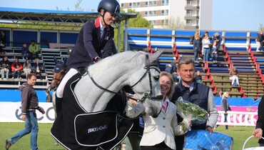 Nuttall and Szentirmai with Thursday's biggest wins in Odense