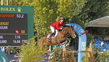 That Special Bond – with Steve Guerdat: “I prefer horses that tell me what they want”