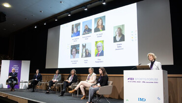 A ‘Good Life for Horses’ opens first day of FEI Sports Forum discussions