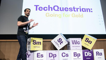 FEI tech goes for gold at FEI Sports Forum