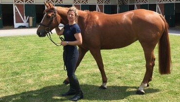 New talent for Marie Hecart